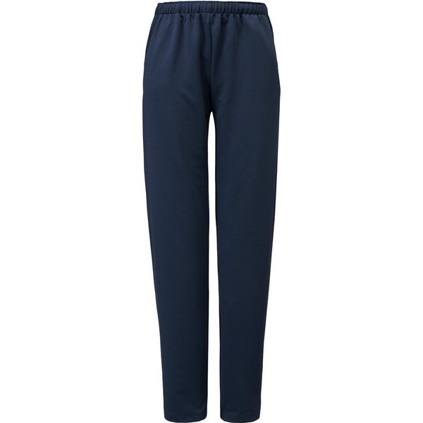 Erwin Müller Freizeitanzug Damen-Freizeithose, lang, Uni