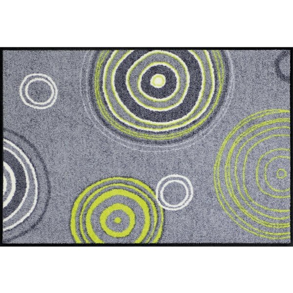 Erwin Müller Fußmatte Fußmatte "Kaiserslautern", eckig, Höhe: 7 mm, gemustert