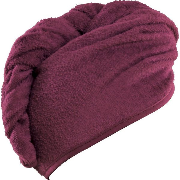 Erwin Müller Handtuch Turban, Frottier, Microfaser Uni