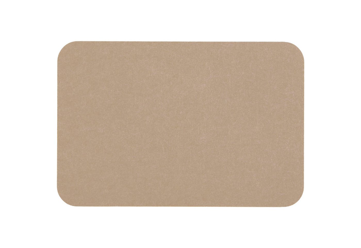Erwin Müller Platzset Tischset "Beja" 4er-Pack, Filz Uni – Bild 2 von 4