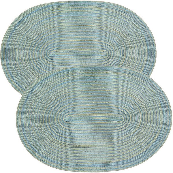 Erwin Müller Platzset Tischset "Silves" 2er-Pack, Uni
