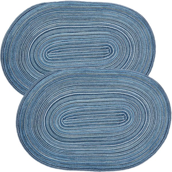 Erwin Müller Platzset Tischset "Silves" 2er-Pack, Uni