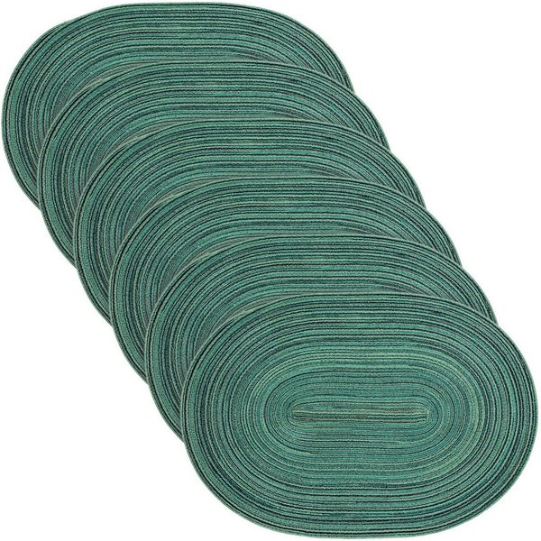 Erwin Müller Platzset Tischset "Silves" 6er-Pack, Uni