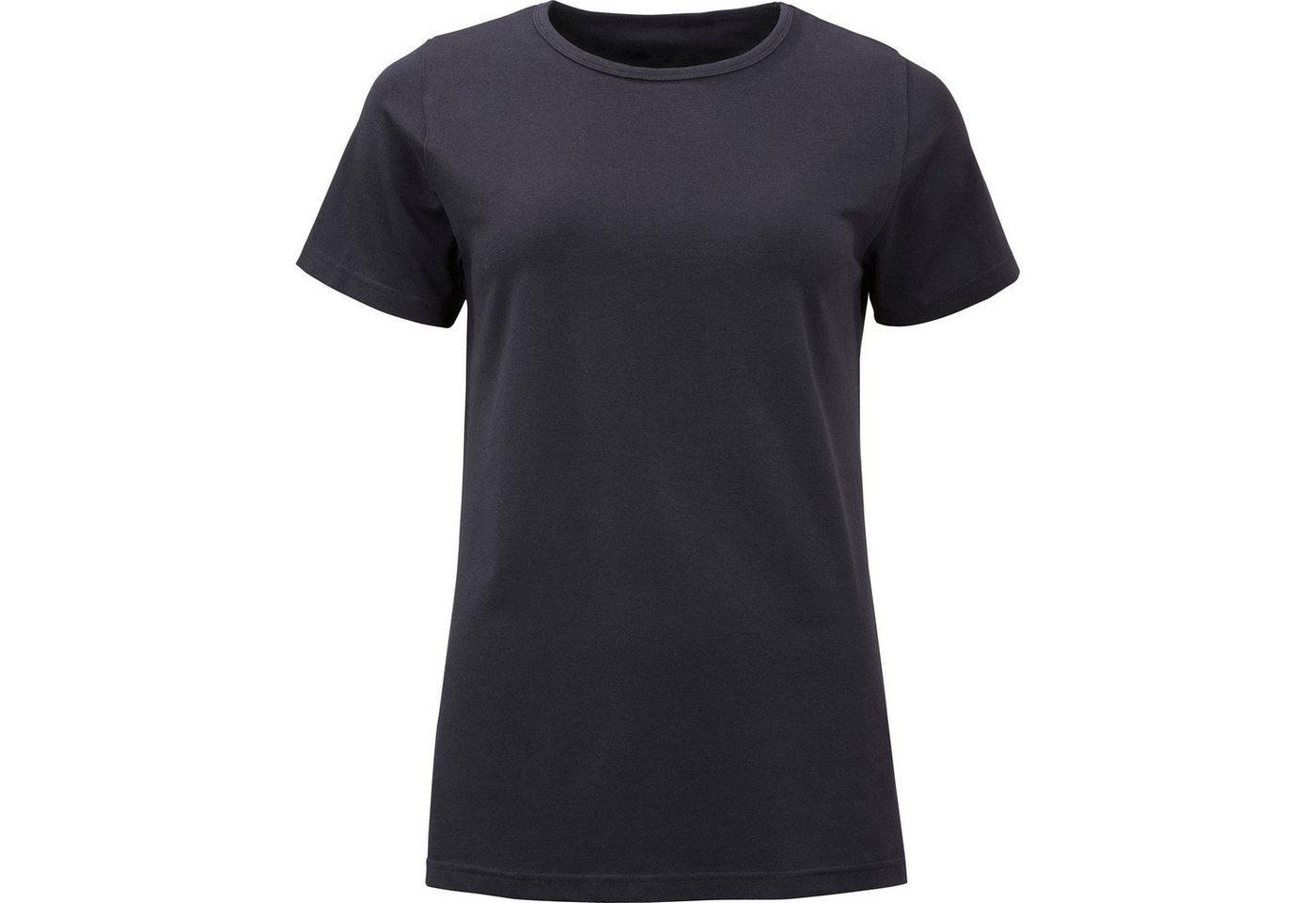 Erwin Müller Pyjama Damen-Shorty Single-Jersey gemustert – Bild 2 von 5