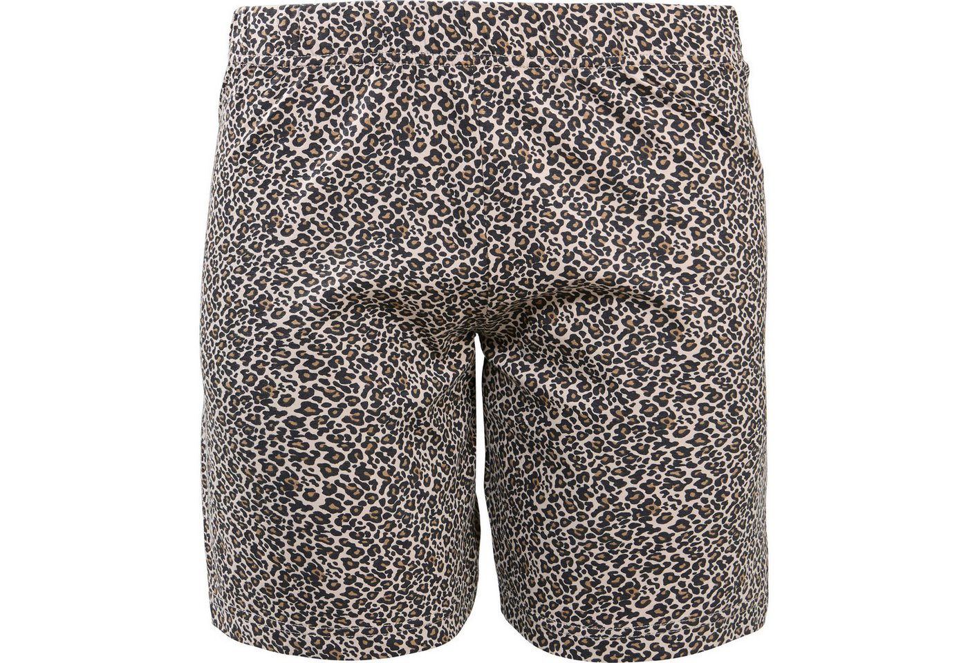 Erwin Müller Pyjama Damen-Shorty Single-Jersey gemustert – Bild 3 von 5