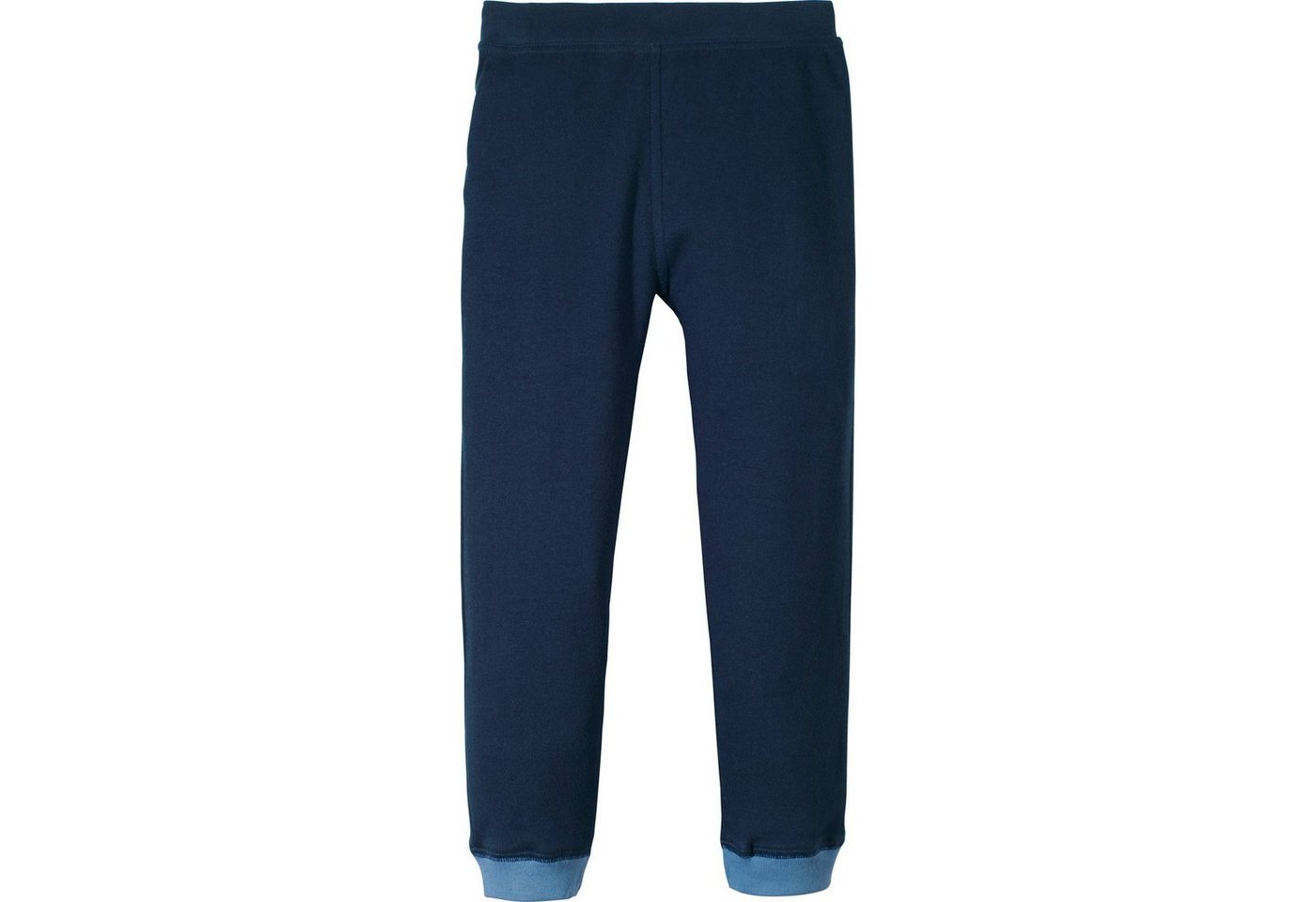 Erwin Müller Pyjama Kinder-Schlafanzug 2er-Pack Interlock-Jersey Streifen – Bild 5 von 5