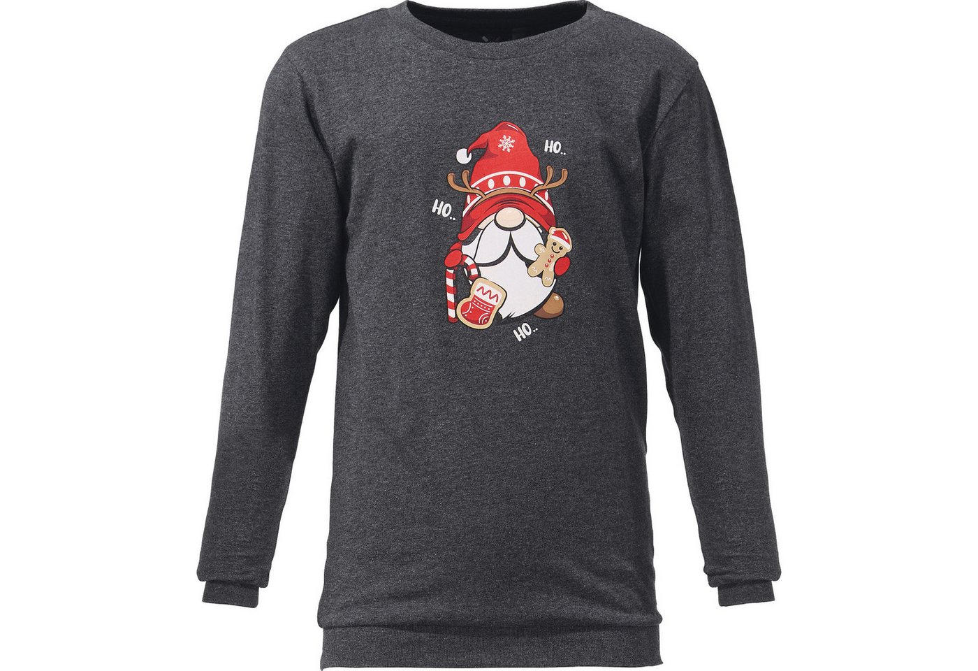 Erwin Müller Pyjama Kinder-Schlafanzug Single-Jersey gemustert – Bild 2 von 5