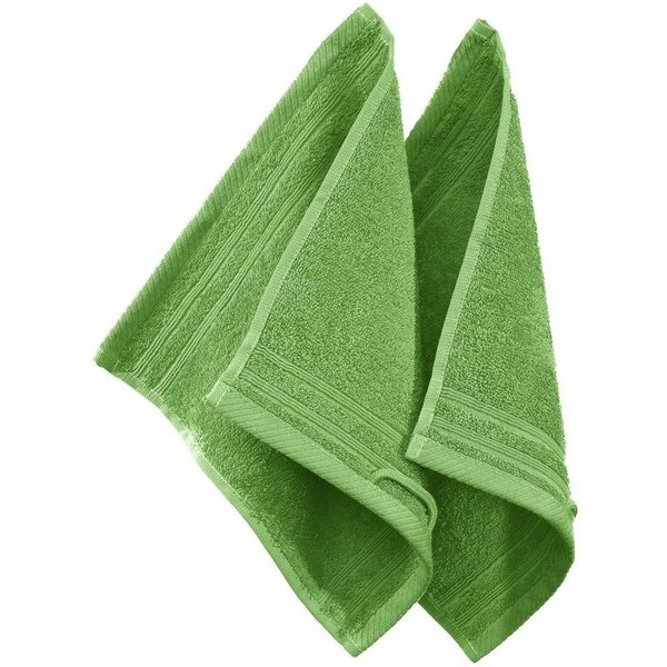 Erwin Müller Seiftuch Seiftuch "Heidelberg" 2er-Pack, Frottier, Walk-Frottier Uni