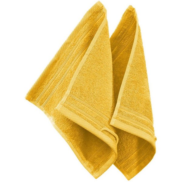 Erwin Müller Seiftuch Seiftuch "Heidelberg" 2er-Pack, Frottier, Walk-Frottier Uni