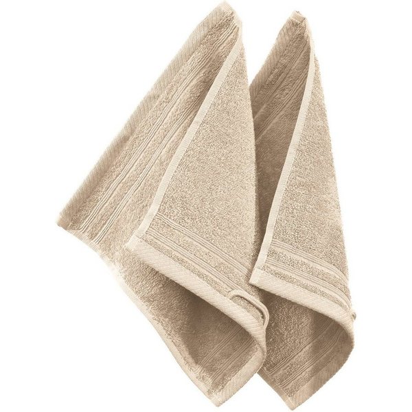Erwin Müller Seiftuch Seiftuch "Heidelberg" 2er-Pack, Frottier, Walk-Frottier Uni