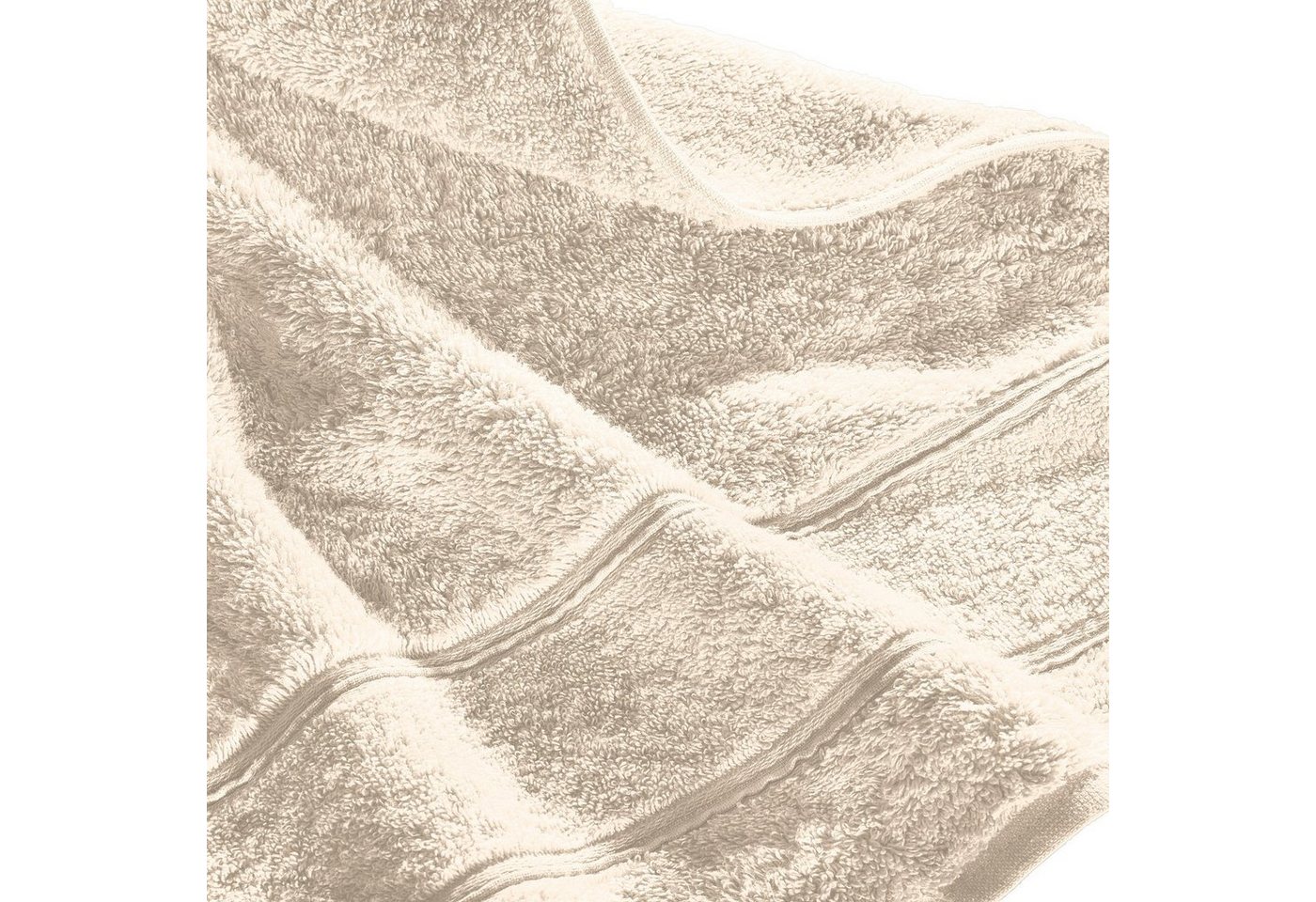 Erwin Müller Seiftuch Seiftuch "Karlsruhe" 2er-Pack, Frottier, Walk-Frottier Uni – Bild 4 von 5