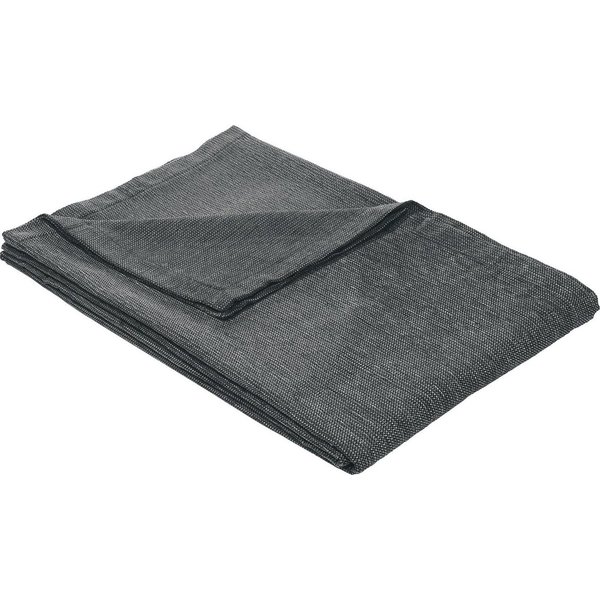 Erwin Müller Sesselschoner Sessel- und Sofaschoner, Chenille-Jacquard Uni