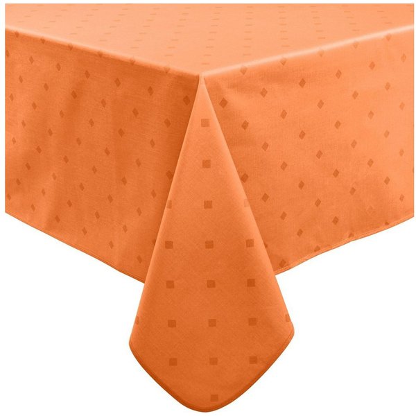 Erwin Müller Tischdecke Tischdecke "Neuss", abwaschbar Uni