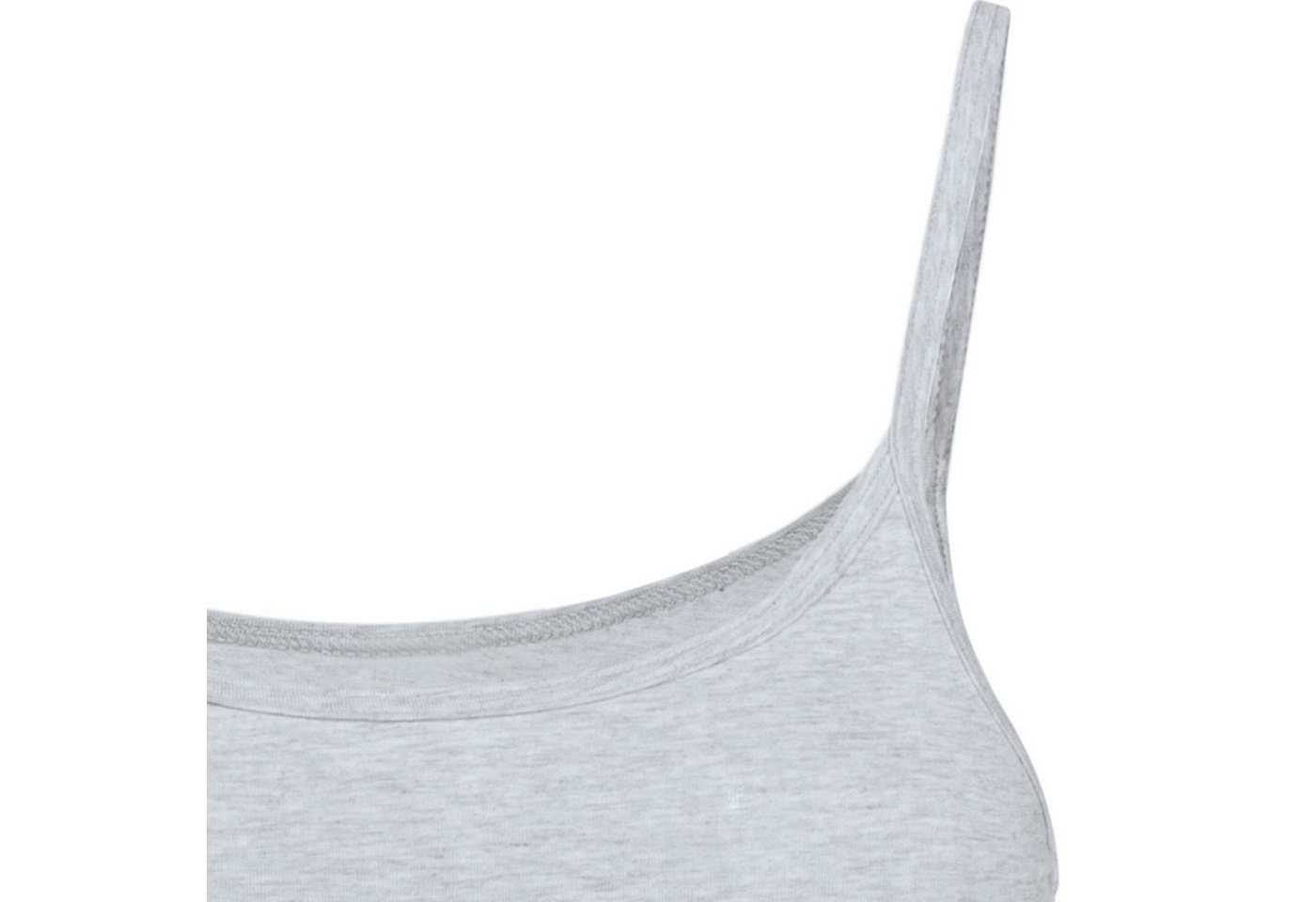 Erwin Müller Unterhemd Damen-Unterhemd 2er-Pack Single-Jersey Uni – Bild 4 von 4