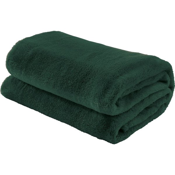 Wohndecke Wohndecke "Salerno", Erwin Müller, Teddy-Fleece Uni