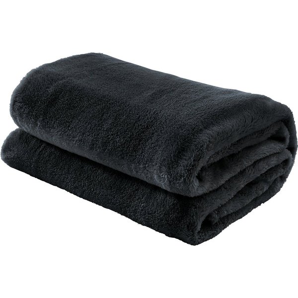 Wohndecke Wohndecke "Salerno", Erwin Müller, Teddy-Fleece Uni