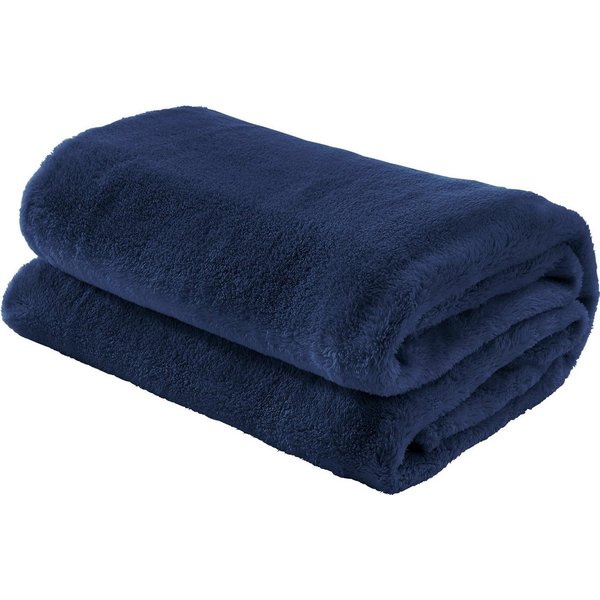 Wohndecke Wohndecke "Salerno", Erwin Müller, Teddy-Fleece Uni