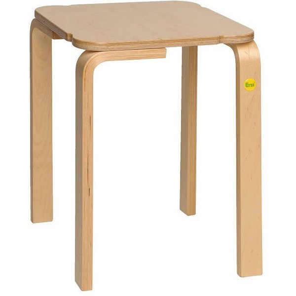 Erzi® Hocker Gymnastikhocker, Hocker ohne Lehne – fördert das aufrechte Sitzen