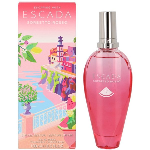 ESCADA Eau de Toilette Sorbetto Rosso Eau de Toilette