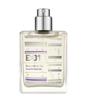 Escentric Molecules Escentric 01 Portable Eau de Toilette · 30 ml