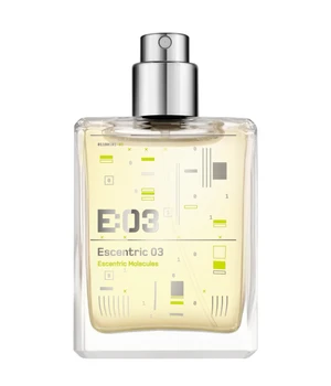 Escentric Molecules Escentric 03 Portable Eau de Toilette · 30 ml