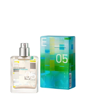 Escentric Molecules Escentric 05 Portable im Etui Blue Eau de Toilette · 30 ml