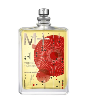 Escentric Molecules M + Molecule 01 + CHAMPACA Eau de Toilette · 100 ml