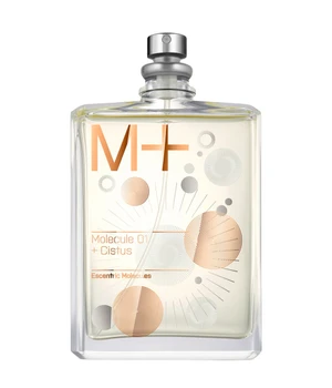 Escentric Molecules M + Molecule 01 + CISTUS Eau de Toilette · 100 ml