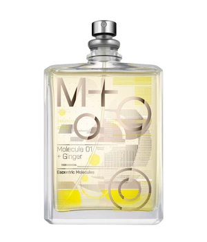 Escentric Molecules M + Molecule 01 + GINGER Eau de Toilette · 100 ml