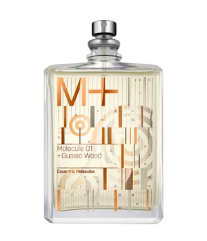 Escentric Molecules M + Molecule 01 + GUAIAC WOOD Eau de Toilette · 100 ml