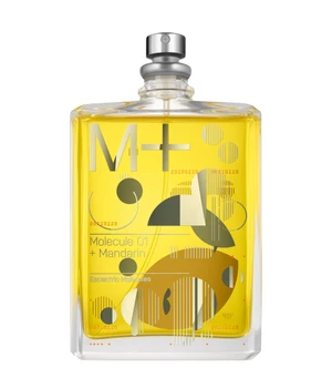 Escentric Molecules M + Molecule 01 + MANDARIN Eau de Parfum · 100 ml
