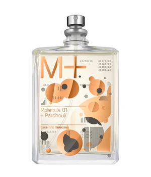Escentric Molecules M + Molecule 01 + PATCHOULI Eau de Parfum · 100 ml