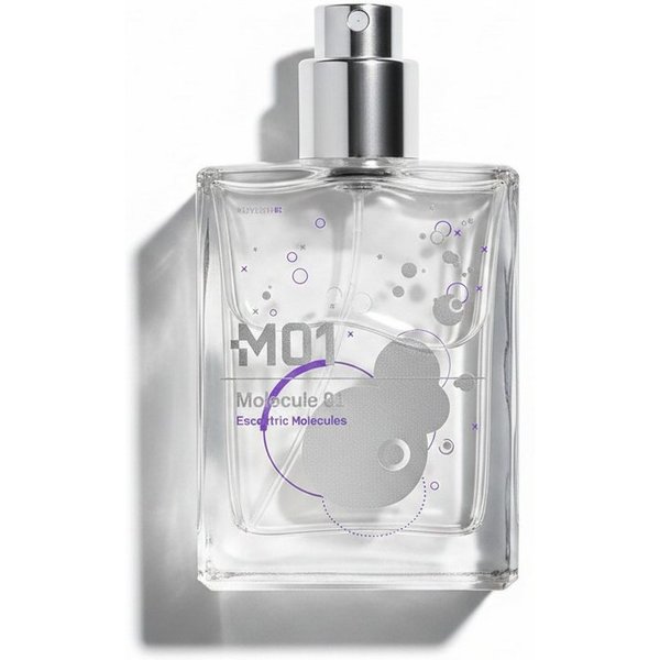 Escentric Molecules Molecule 01 Portable im Etui Black Eau de Toilette · 30 ml