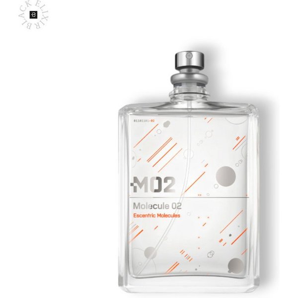 Escentric Molecules Molecule 02 Eau de Toilette · 100 ml