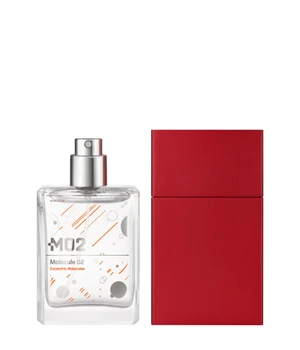 Escentric Molecules Molecule 02 Portable im Etui Red Eau de Toilette · 30 ml