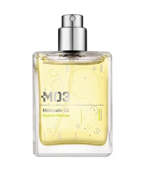 Escentric Molecules Molecule 03 Portable Eau de Toilette · 30 ml