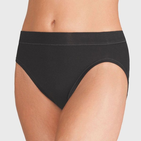ESGE - Die Wäsche-Macher Slip Basic (Set, 5er Pack) mit Weichelastikbund, Feinripp, ohne Seitennähte (5er Pack)