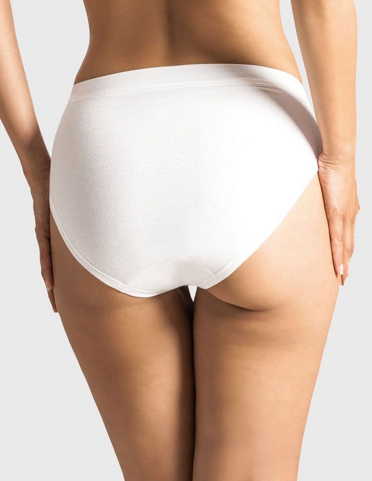 ESGE - Die Wäsche-Macher Slip Basic (Set, 3er-Pack) ESGE Damen Jazzpants im 3er Pack – Bild 4 von 5