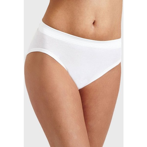 ESGE - Die Wäsche-Macher Slip Basic (Set, 5er Pack) mit Weichelastikbund, Feinripp, ohne Seitennähte