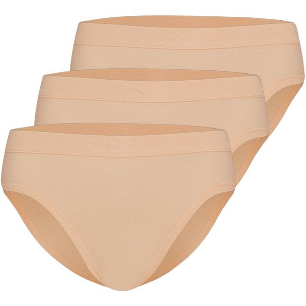 ESGE - Die Wäsche-Macher Slip Basic (Set, 3er-Pack) ESGE Damen Jazzpants im 3er Pack