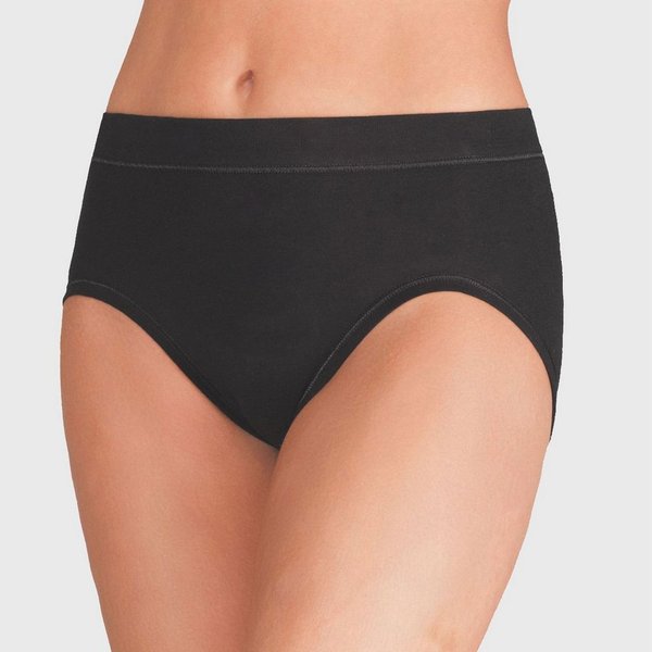 ESGE - Die Wäsche-Macher Slip Basic (Set, 5er Pack) mit Weichelastikbund, Feinripp, ohne Seitennähte