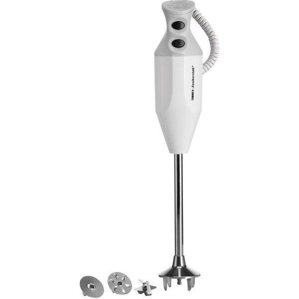 ESGE-Zauberstab Stabmixer P 200 Profi 90860, 200,00 W, Sicherheits-Twinschalter bis zu 17.000 U/min