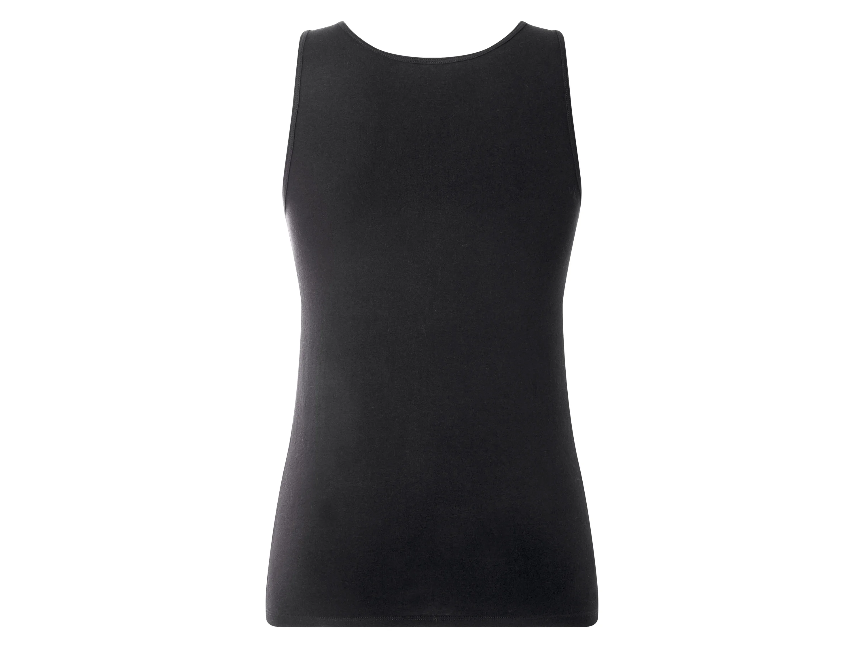 ESMARA® Damen Achselhemden, 3 Stück (Schwarz, XS(32/34)) – Bild 4 von 4