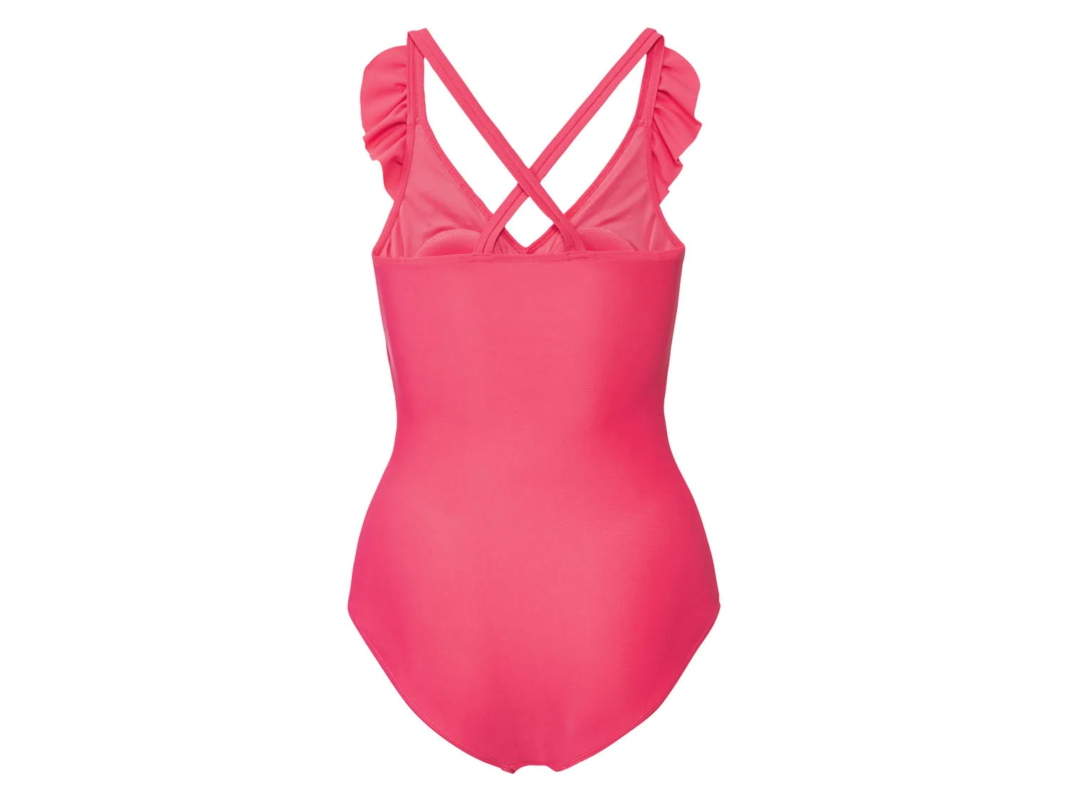 ESMARA® Damen Badeanzug (Pink, 40) – Bild 2 von 2