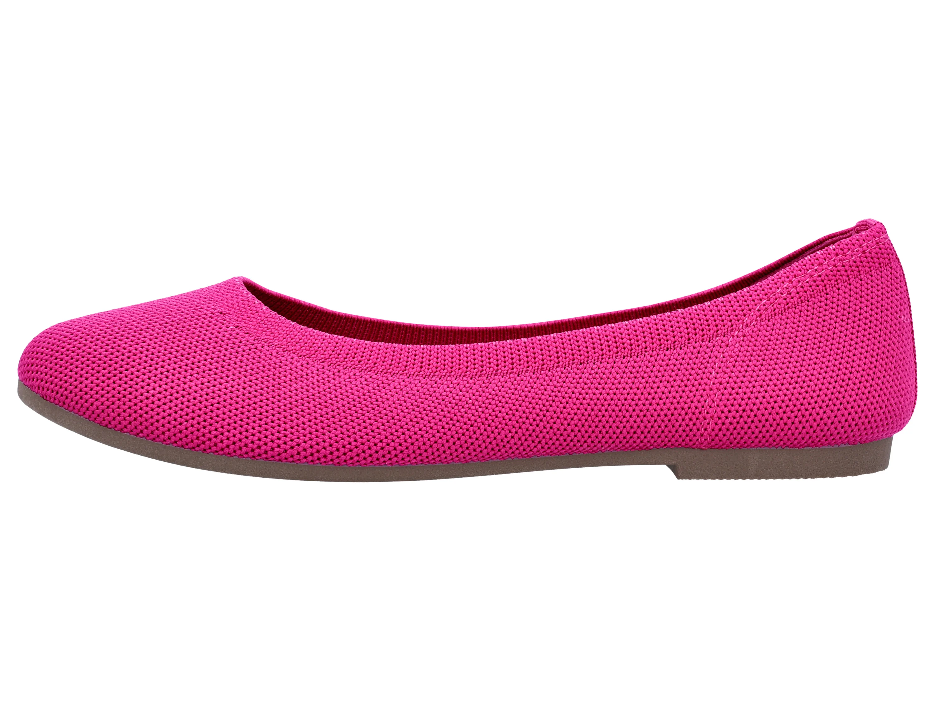 ESMARA® Damen Ballerina (Pink, 39) – Bild 3 von 4