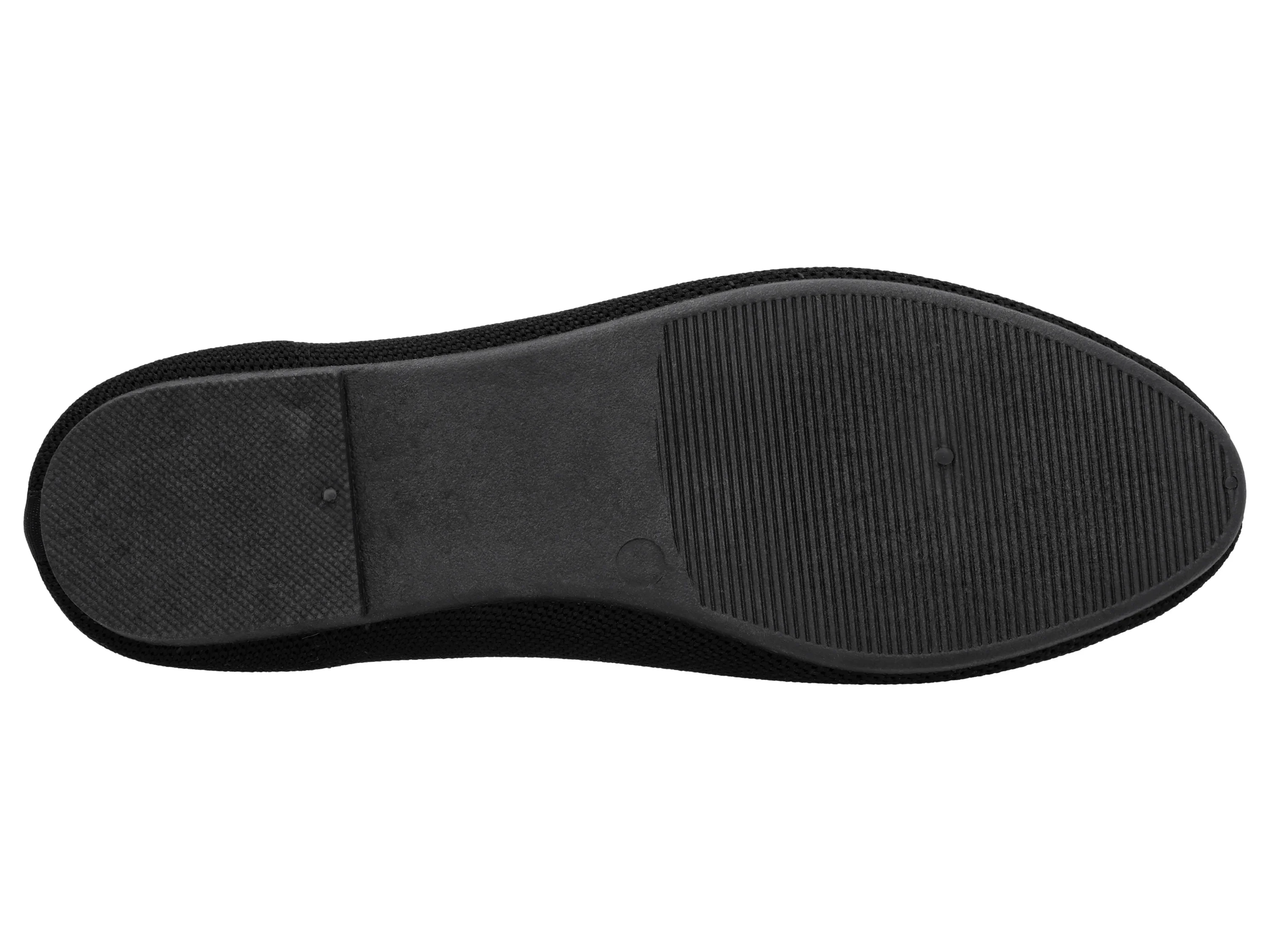 ESMARA® Damen Ballerina (Schwarz, 40) – Bild 4 von 4