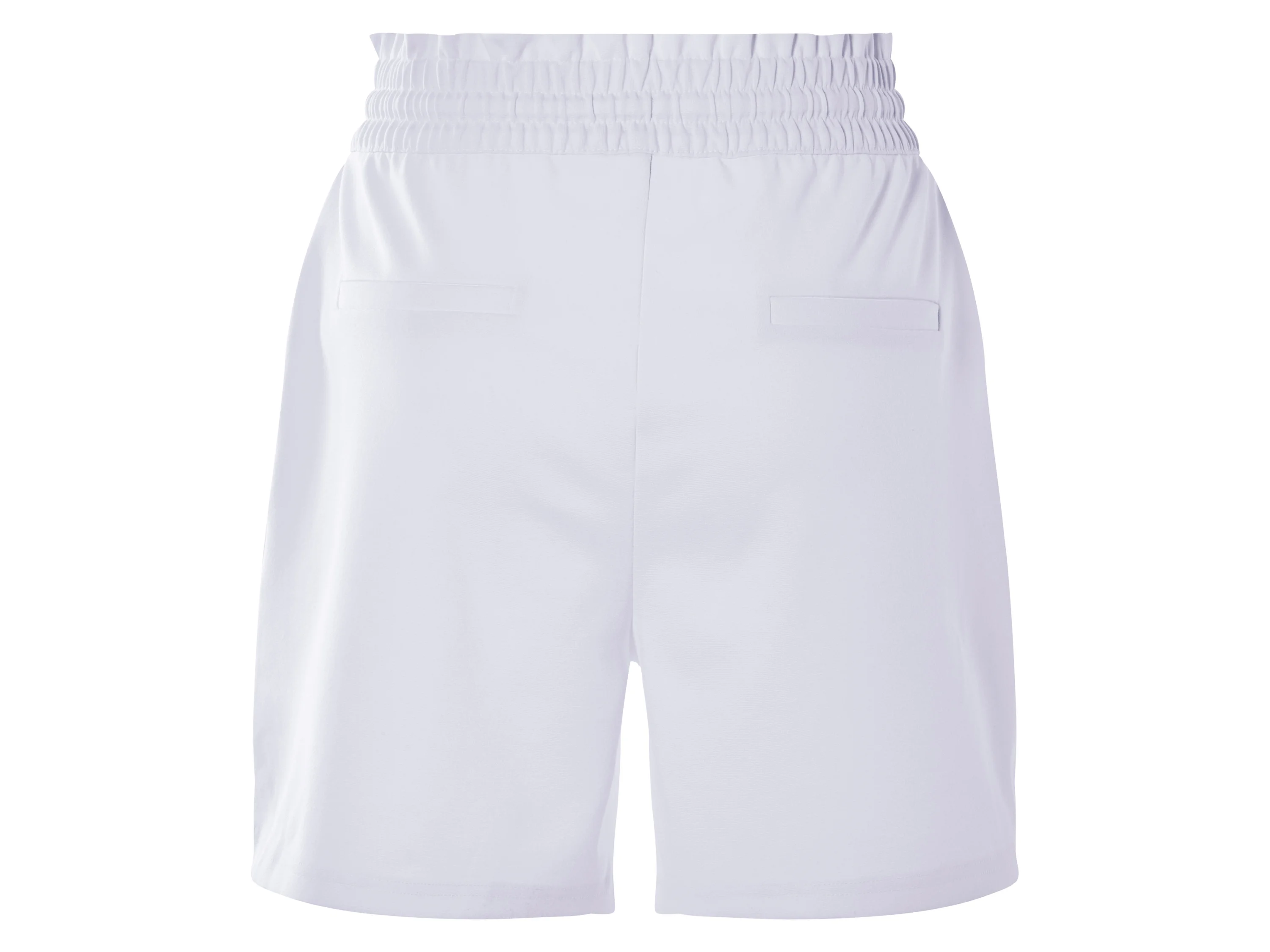 ESMARA® Damen Bermuda (Weiß, L(44/46)) – Bild 3 von 3