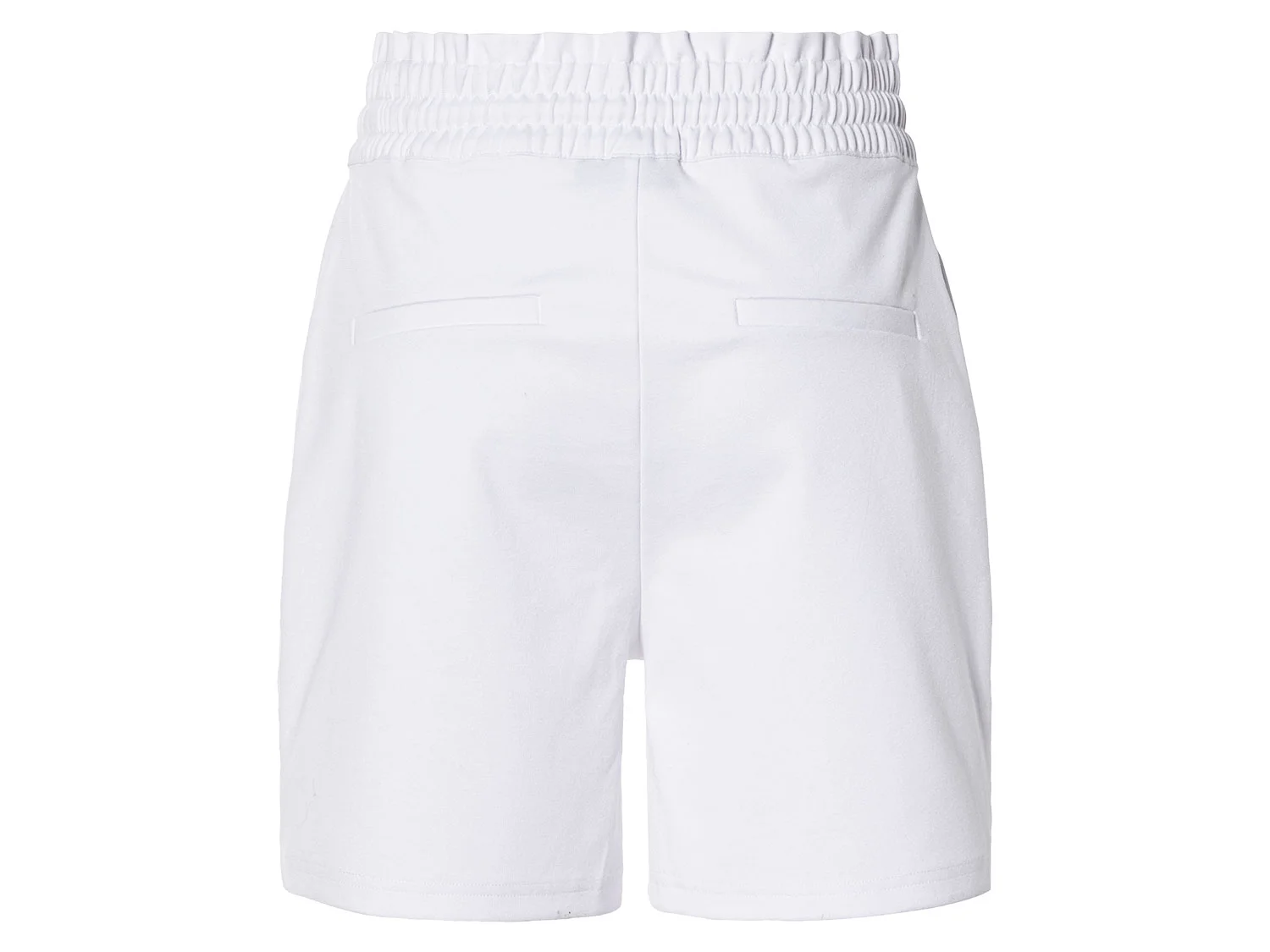 ESMARA® Damen Bermuda (Weiß, XS(32/34)) – Bild 3 von 4