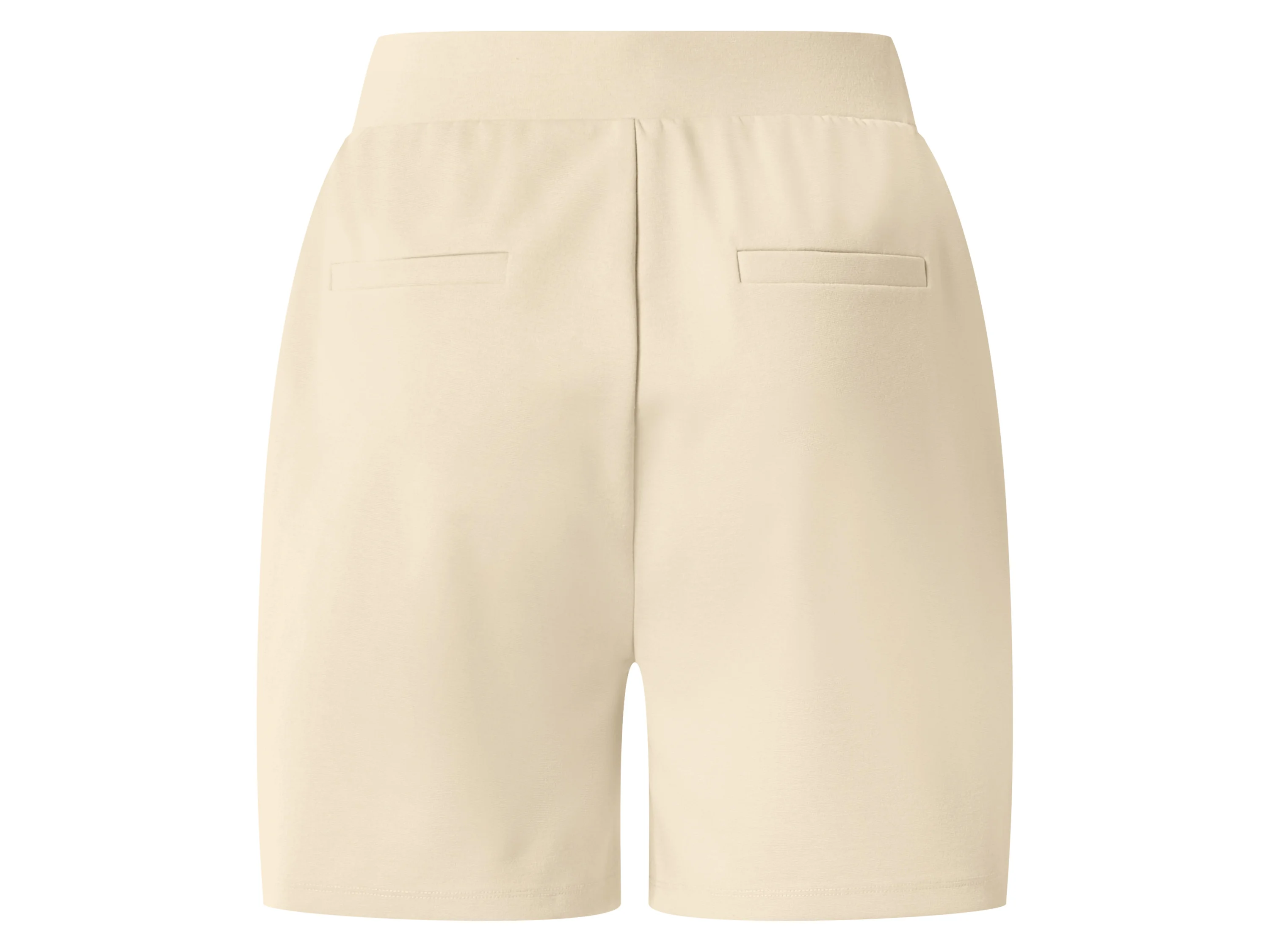 ESMARA® Damen Bermudas (Beige, XS (32/34)) – Bild 2 von 2