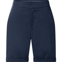 ESMARA® Damen Bermudas / Shorts (Navy, 42)